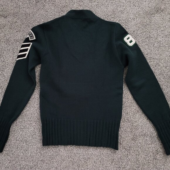 South Bend Indiana Washington Panthers Letter Sweater for Band 1983  X-small - Picture 2 of 7